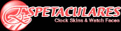 Clock Skins e Watch Faces Clock Skins e Watch Faces